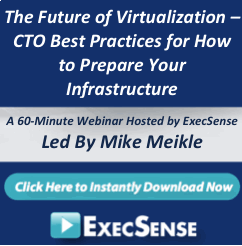 CTO Best Practices for How to Prepare Your Infrastructure for Cloud Virtualization