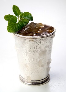 A Refreshing Mint Julep
